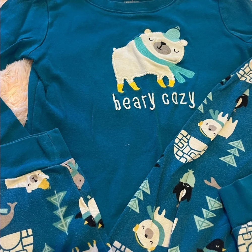 Gymboree pajamas